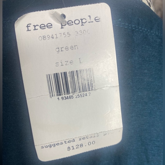 free people dress - Picture 5 of 6